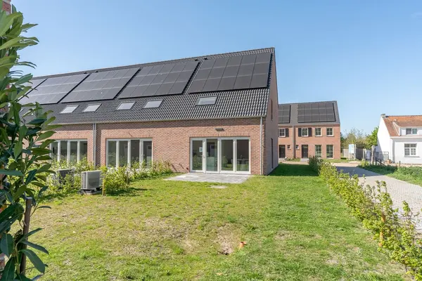 Slagmolenstraat 48A, Turnhout