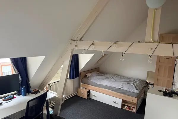 Hesperenzijstraat 36, Tilburg