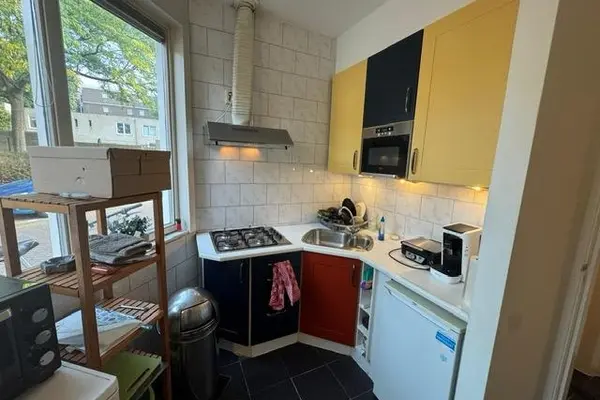 Hesperenzijstraat 36, Tilburg