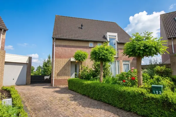 Bredaseweg 122