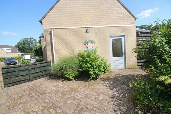 Bredaseweg 122, Weelde