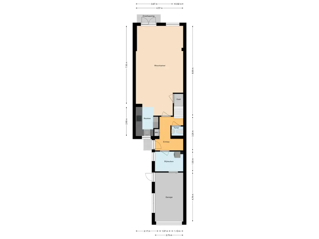 Plattegrond 2
