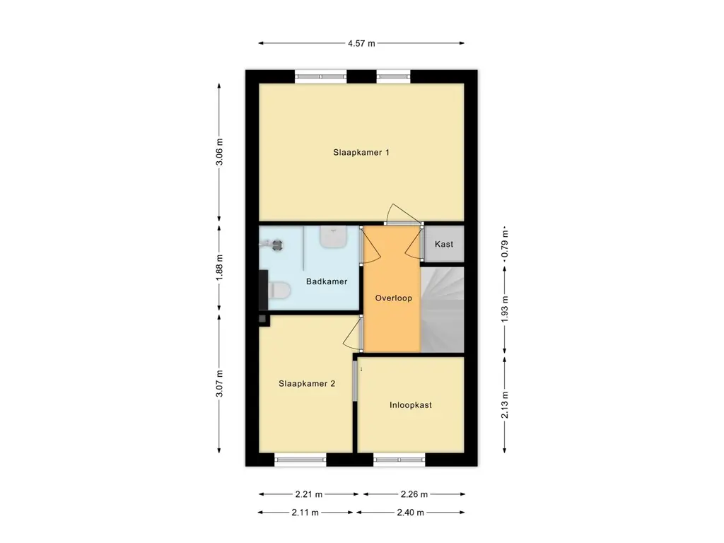 Plattegrond 5