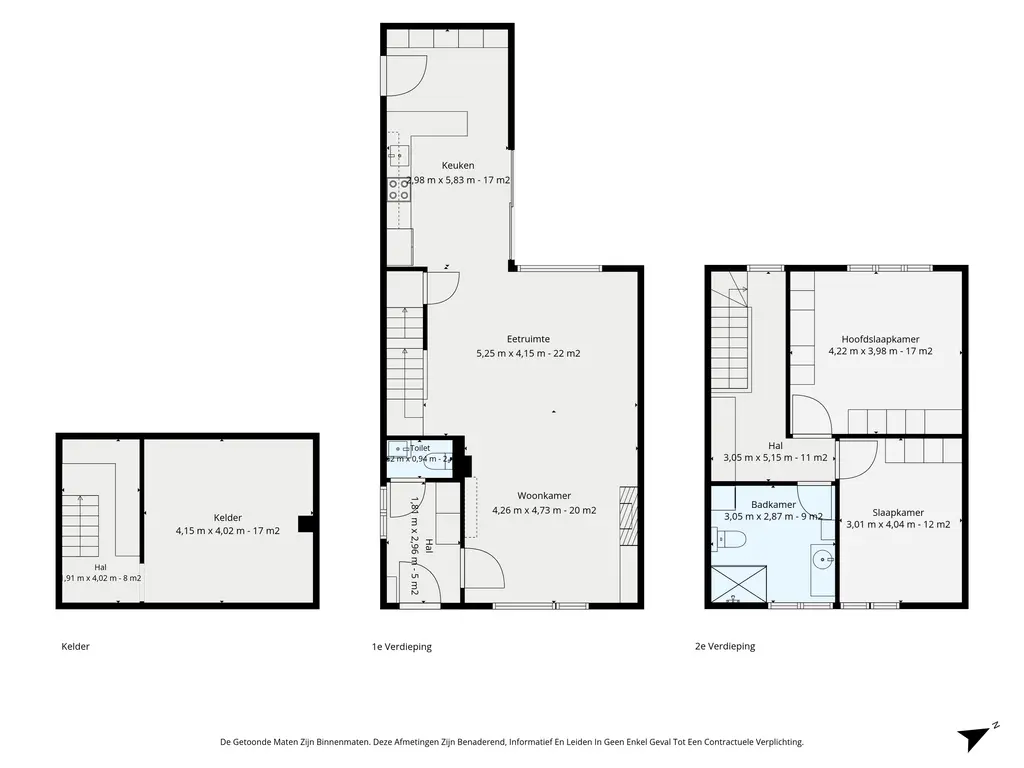 Plattegrond 1
