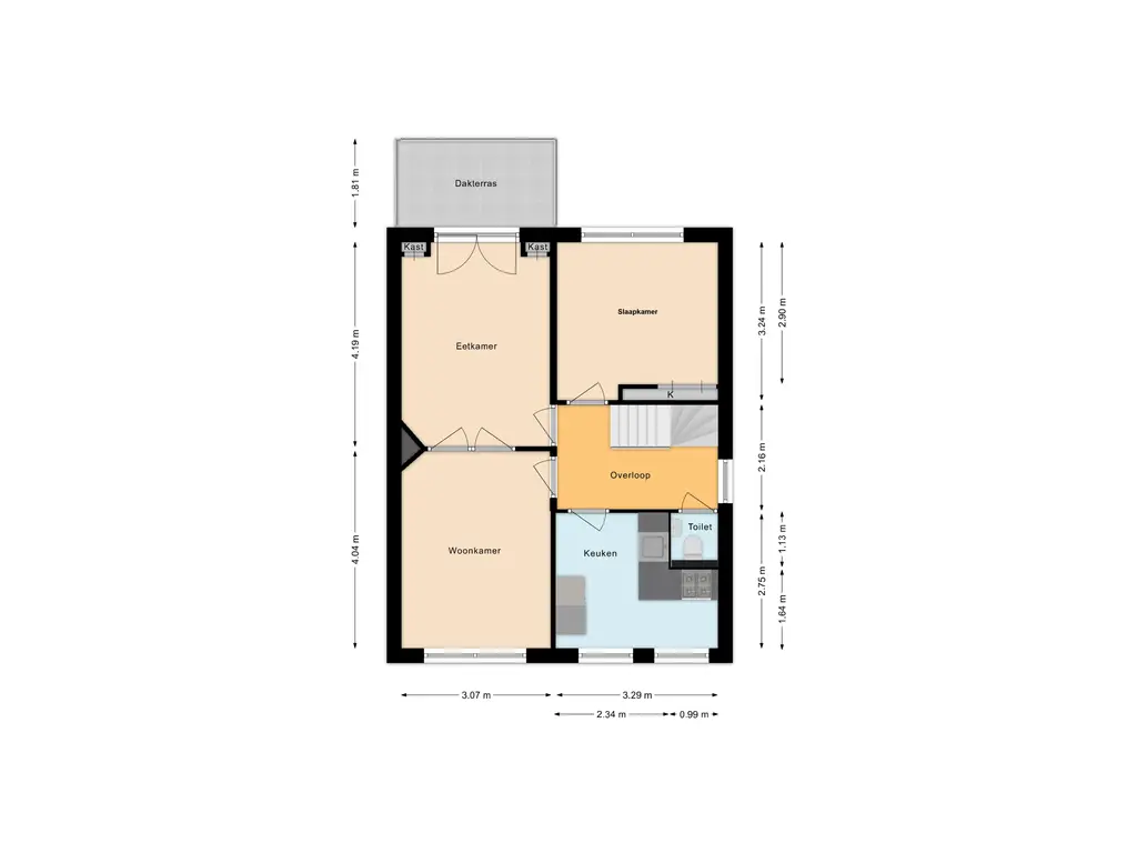 Plattegrond 5