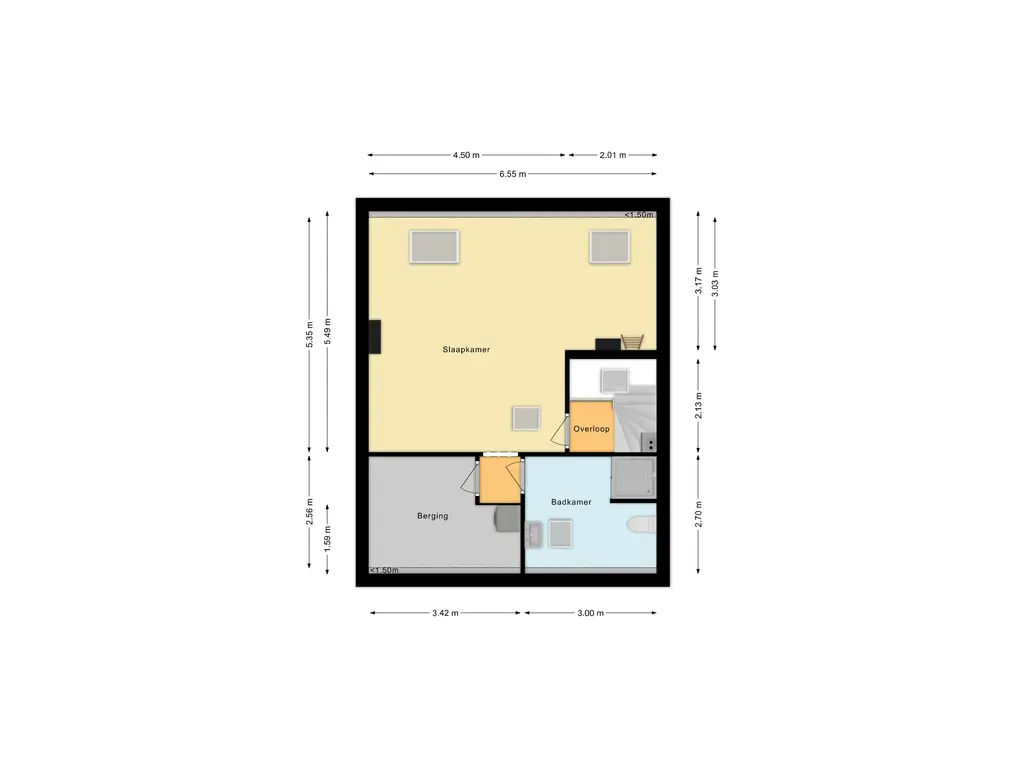 Plattegrond 7