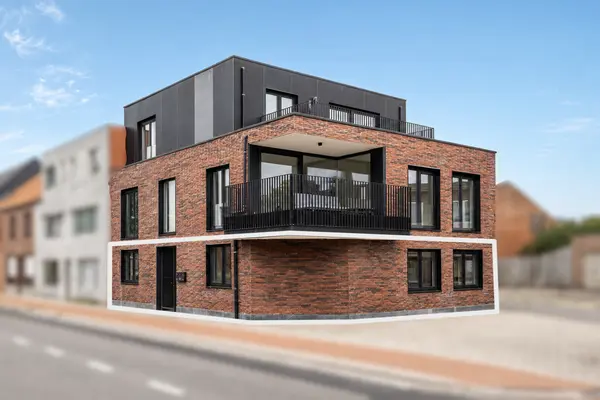 Kerkhofstraat 14 1, Retie