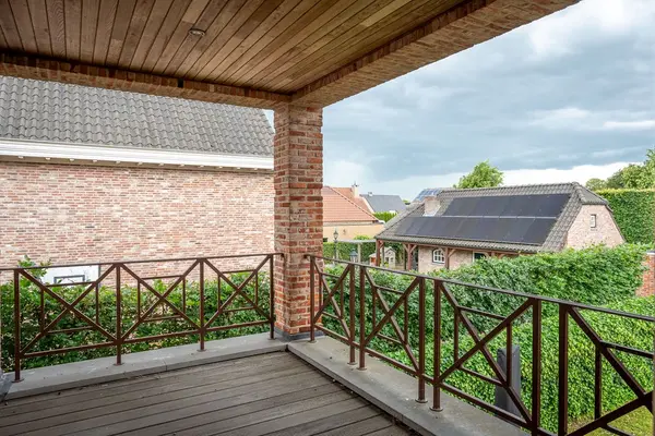 Sint-Adrianusstraat 29, Ravels