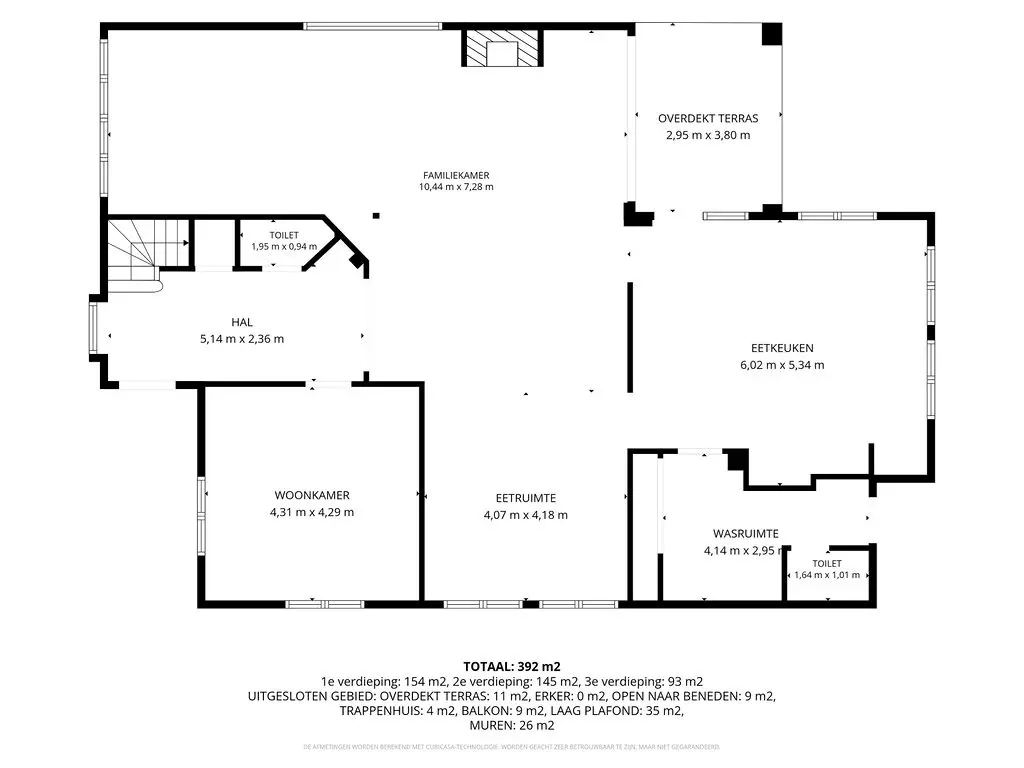 Plattegrond 2