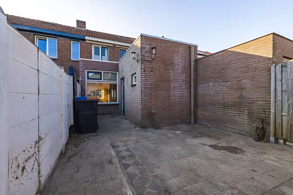 Jacob Roggeveenstraat 12, Tilburg