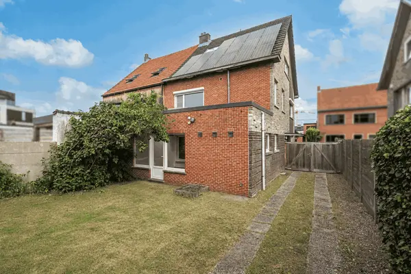 Sint-Paulusstraat 17, Mol
