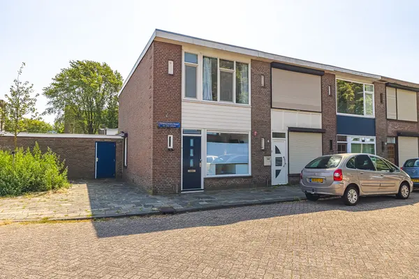 Tempelhofstraat 2, Tilburg