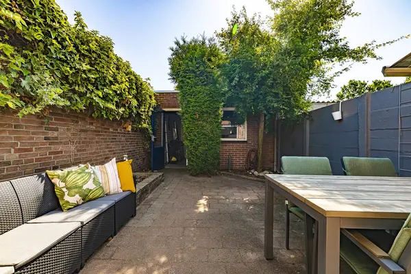 Tempelhofstraat 2, Tilburg