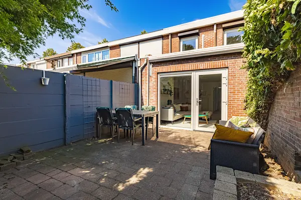 Tempelhofstraat 2, Tilburg