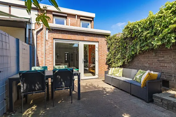 Tempelhofstraat 2, Tilburg