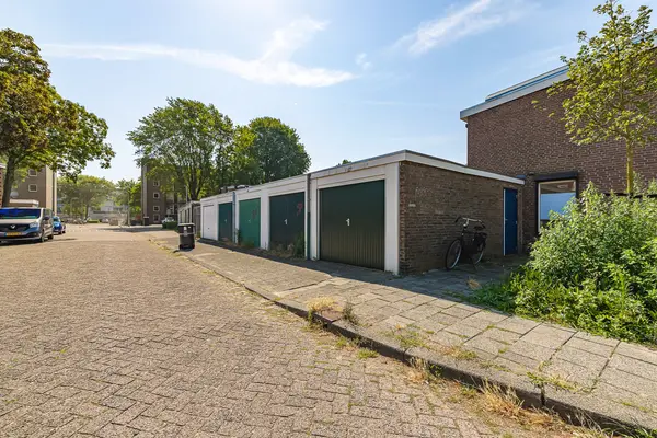 Tempelhofstraat 2, Tilburg