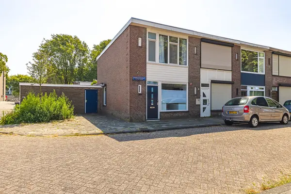 Tempelhofstraat 2, Tilburg