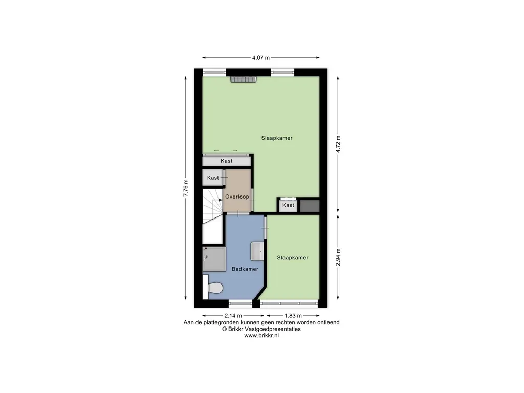 Plattegrond 3