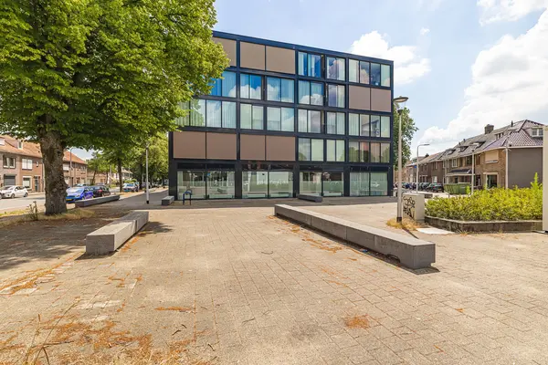 Oude Hilvarenbeekseweg 1 12, Tilburg