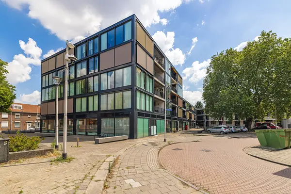 Oude Hilvarenbeekseweg 1 12, Tilburg