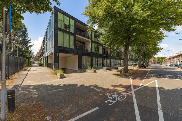 Oude Hilvarenbeekseweg 1 12, Tilburg