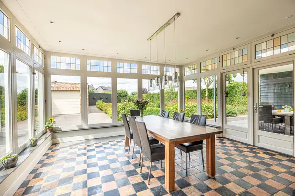 Beekseweg 7B, Ravels