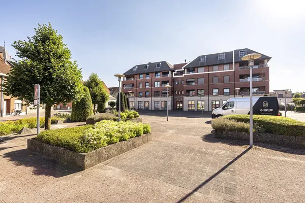 Vogelzang 2 7, Turnhout
