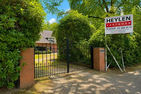 Max Hermanlei 45, Brasschaat
