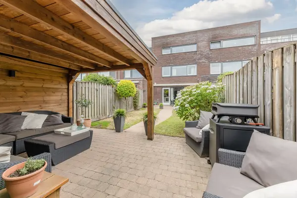 Schalkhaarstraat 75, Tilburg