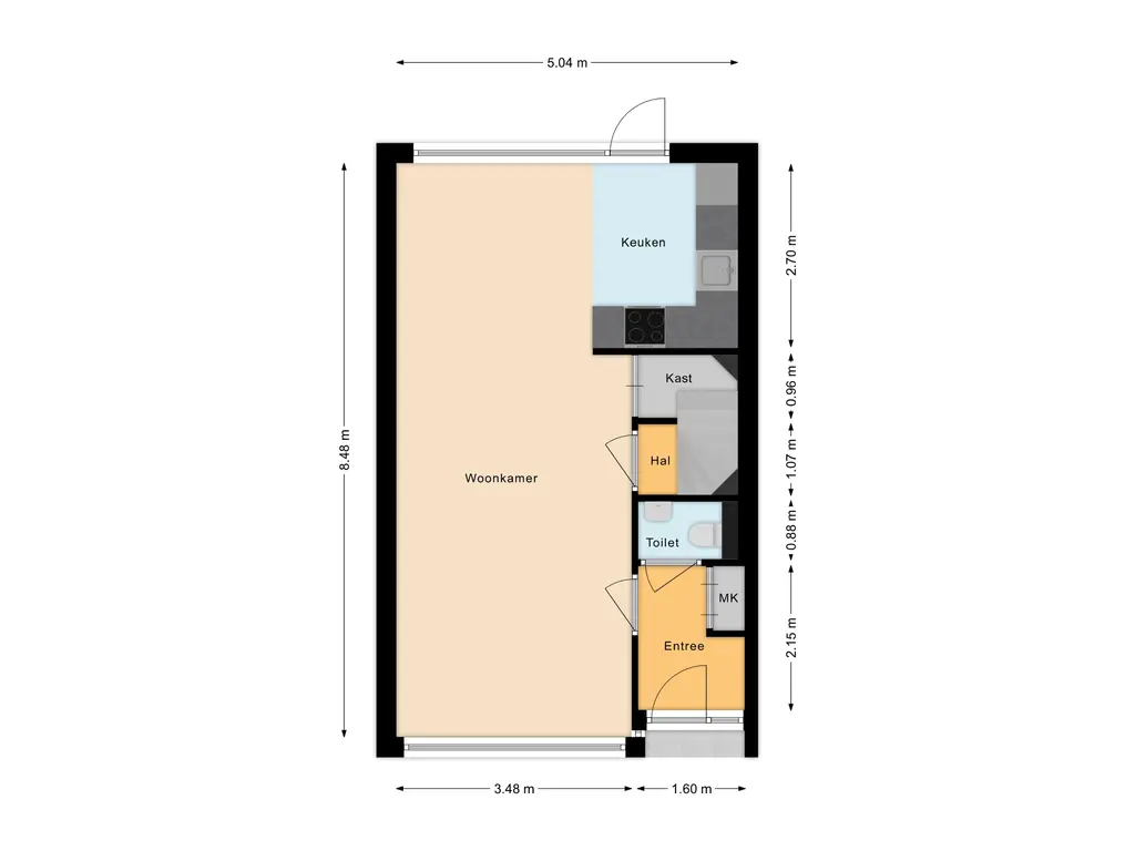 Plattegrond 2