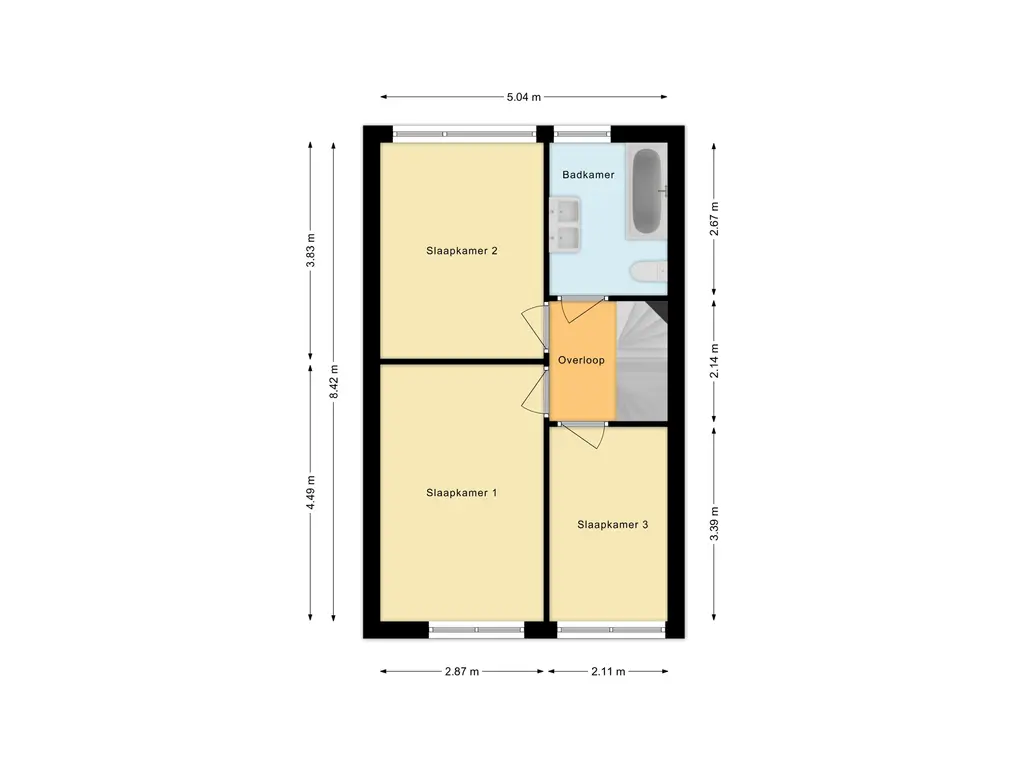 Plattegrond 4