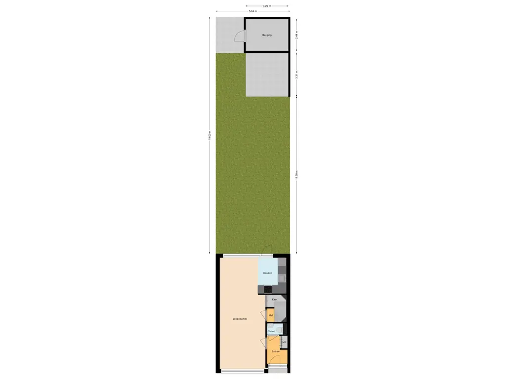 Plattegrond 8