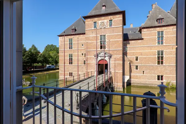 Kasteelstraat 6, Turnhout