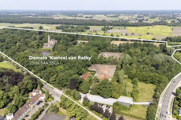 Kasteelstraat 60, Retie