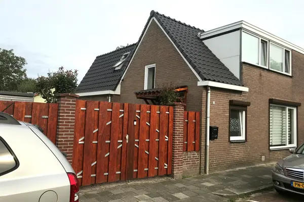 Loonsestraat 5, Sprang-Capelle