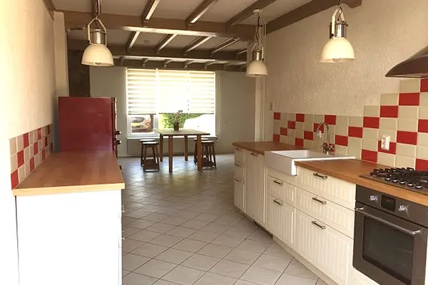 Loonsestraat 5, Sprang-Capelle
