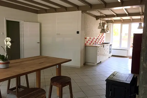 Loonsestraat 5, Sprang-Capelle