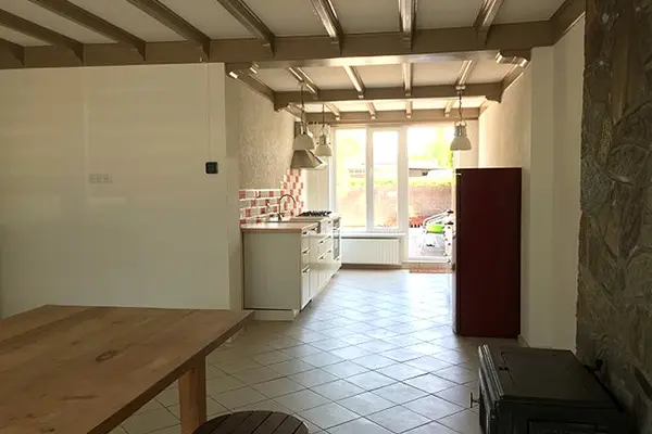 Loonsestraat 5, Sprang-Capelle