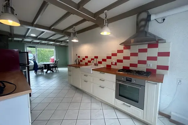 Loonsestraat 5, Sprang-Capelle