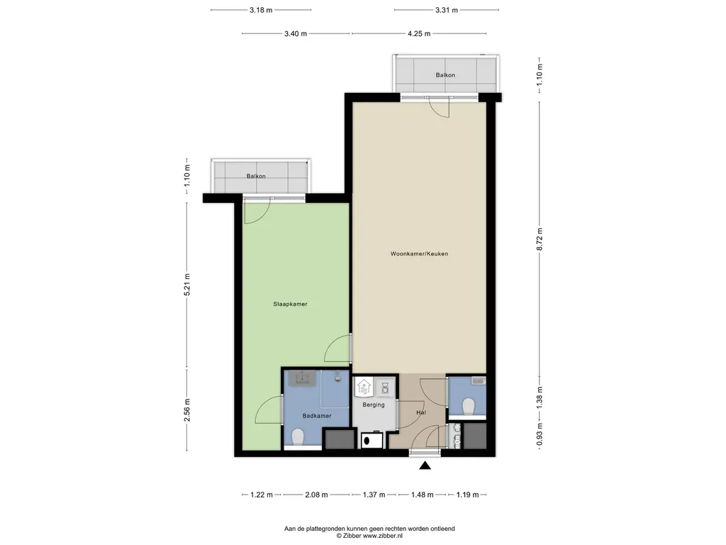Plattegrond 2