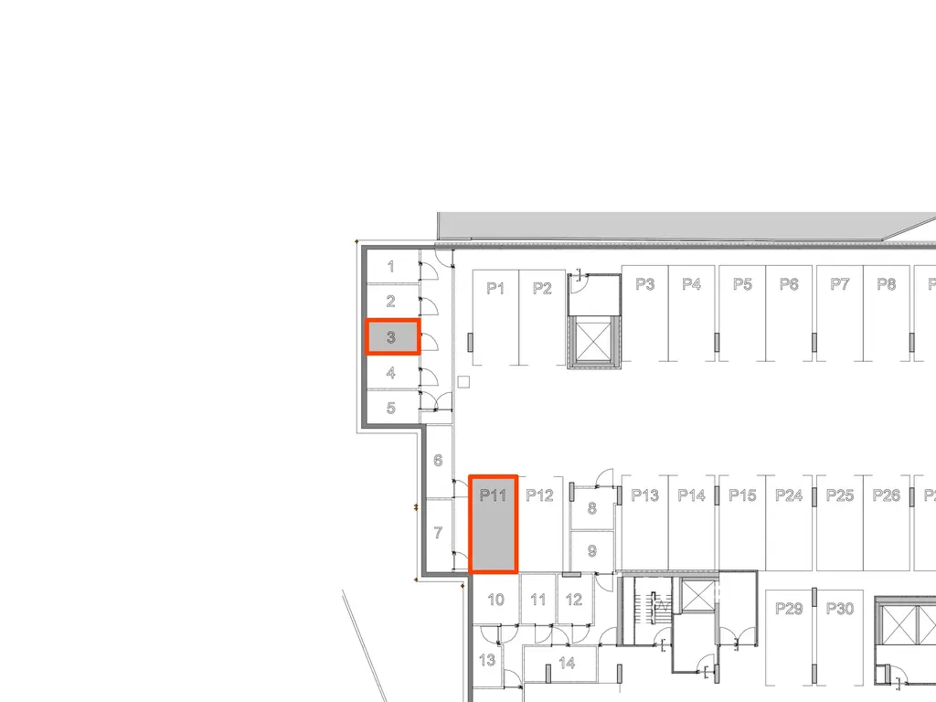 Plattegrond 8