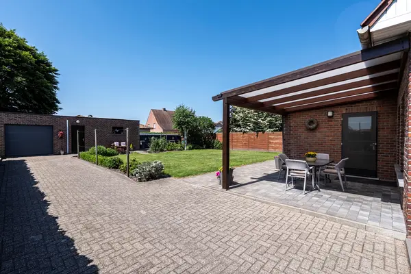 Reiakker 12, Weelde