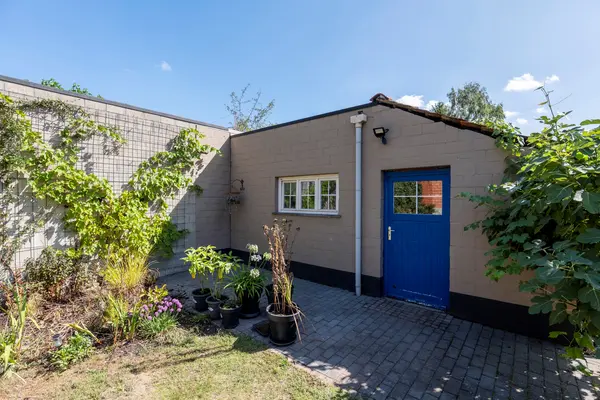 Vaartstraat 44, Ravels