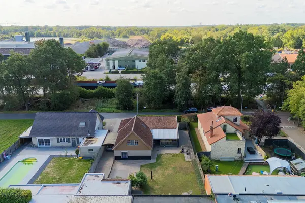 Vaartstraat 44, Ravels