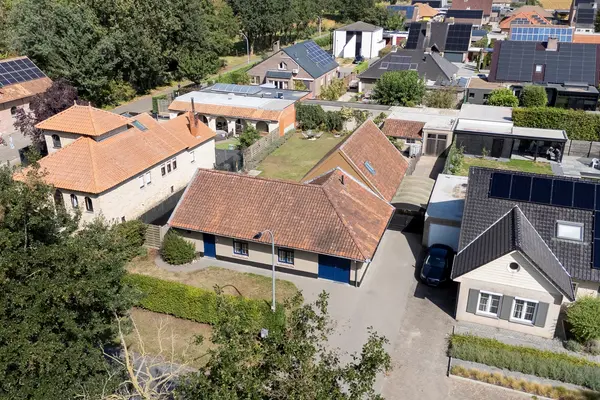 Vaartstraat 44, Ravels