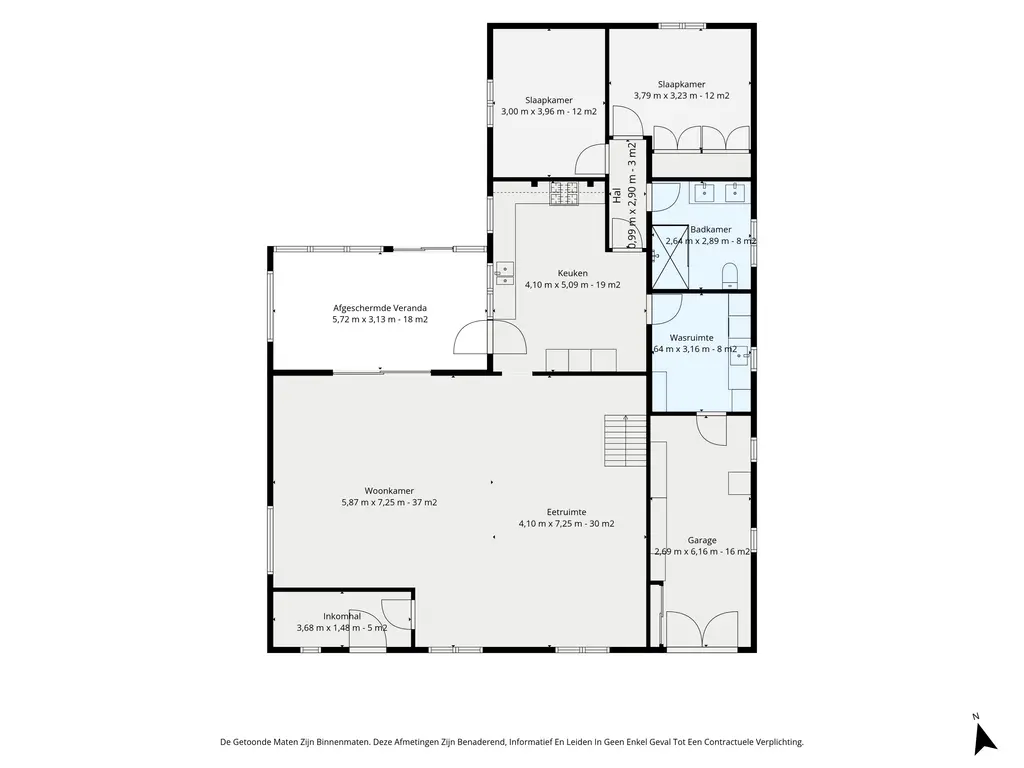 Plattegrond 2