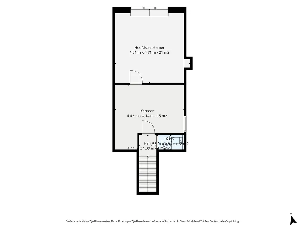 Plattegrond 4