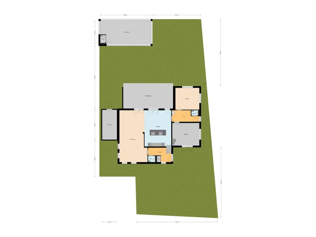 Plattegrond 9