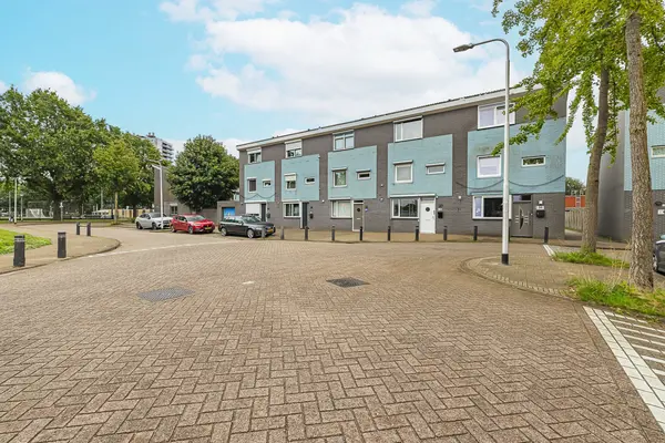 Matterhornstraat 54, Tilburg
