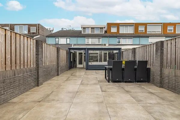 Matterhornstraat 54, Tilburg